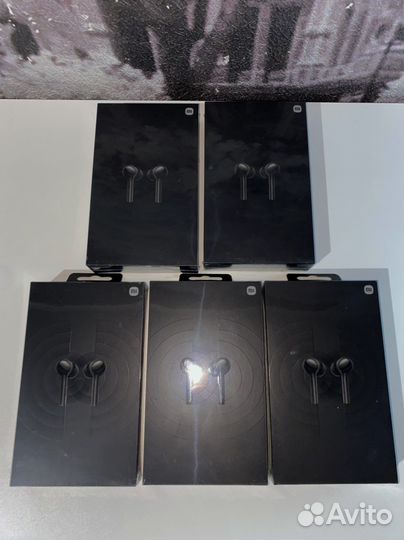 Наушники Xiaomi Mi True Wireless Earphones 2 Pro