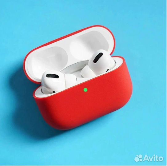 Чехол для наушников apple airpods оптом