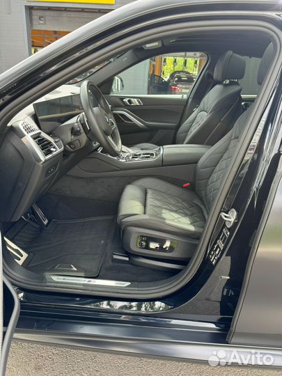 BMW X6 3.0 AT, 2023, 9 800 км