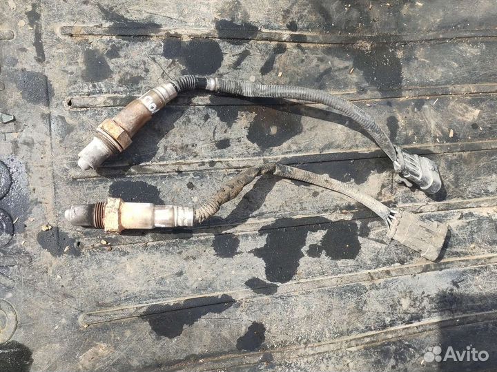 Лямбда зонд датчик кислорода Фиат альбеа