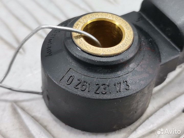 Датчик детонации Opel Agila (A) рест. 2007