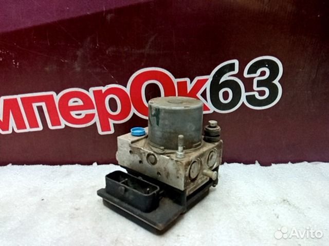 Блок управления abs Suzuki SX4