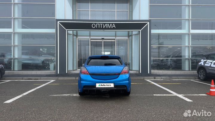 Opel Astra OPC 2.0 МТ, 2008, 215 139 км