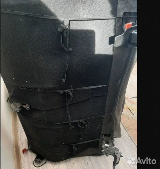 Сидения для LADA ларгус