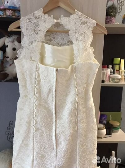 Платье свадебное