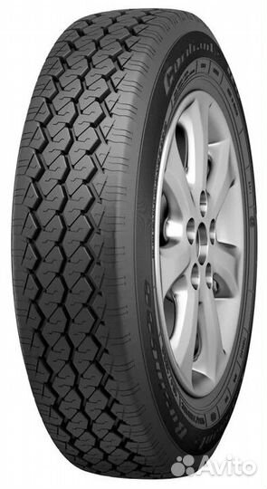 Cordiant Professional DM-1 185/75 R16