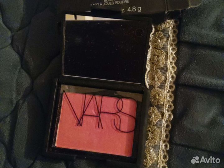 Румяна Nars Orgasm