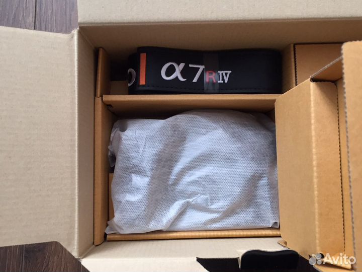 Sony Alpha a7R IV (M4A) Body Новые-Гарантия