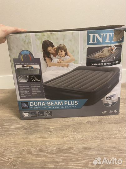 Матрас надувной