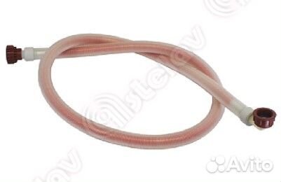 Шланг заливной Аквастоп мехнический 1,6м 110255