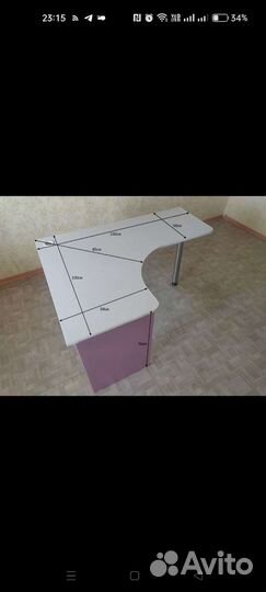 Компьютерный столик бу