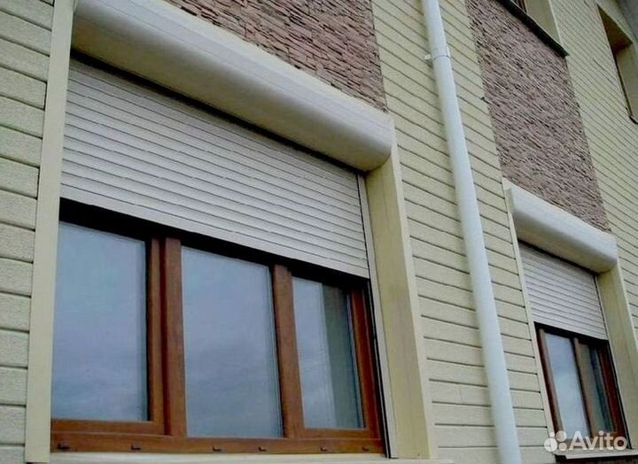 Рольставни