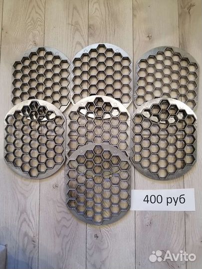 Формы для пельменей и вареников СССР