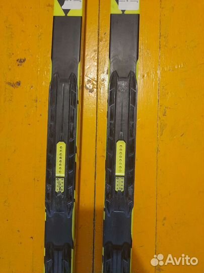Лыжи беговые fisher speedmax коньковые