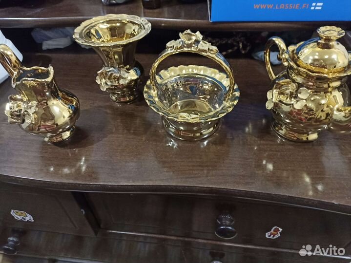 Горшок керамический