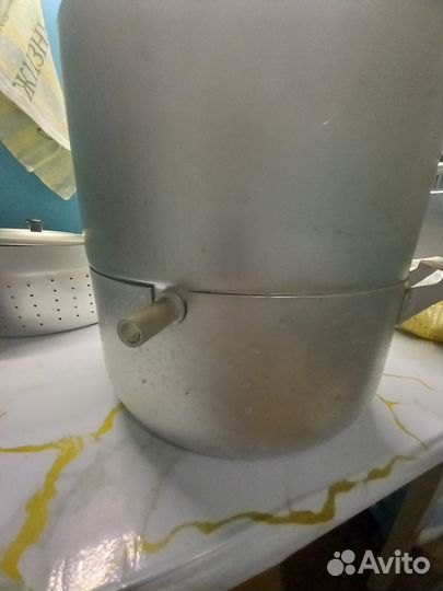 Соковарка из нержавейки бу