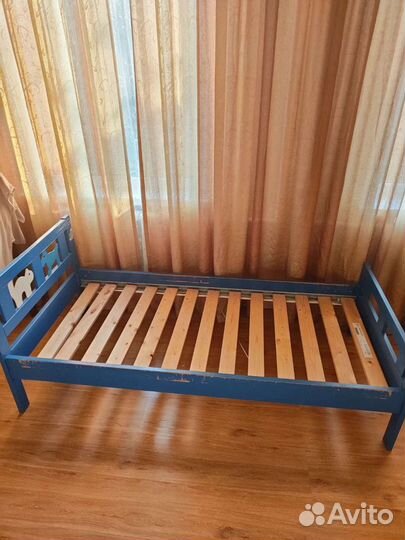 Детская кровать IKEA