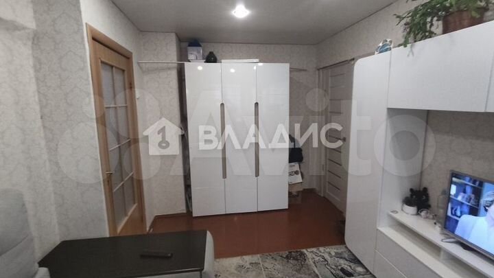 2-к. квартира, 41,8 м², 3/5 эт.