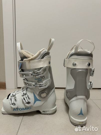 Ботинки Atomic