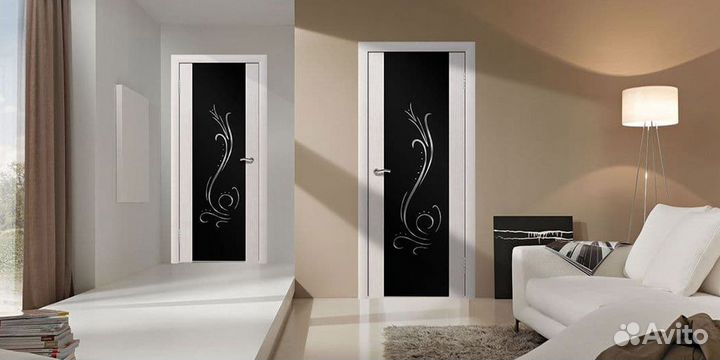 Двери межкомнатные