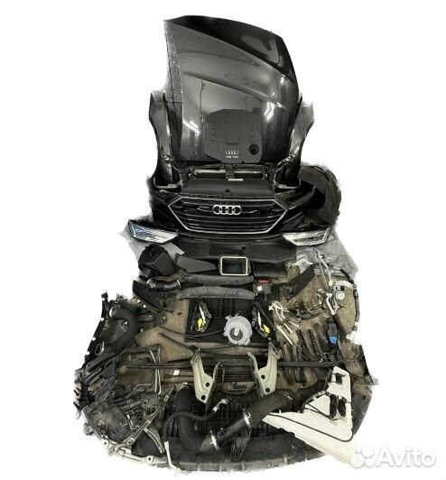 Ноускат Audi A7 4K8