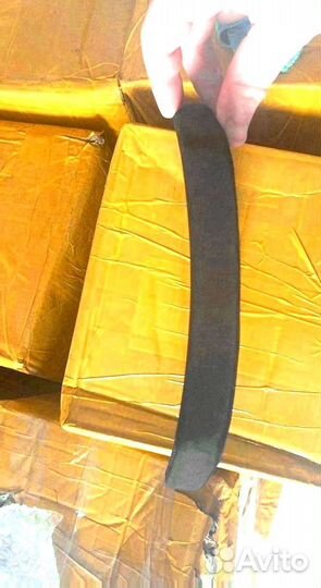 Бронепластина Бр5 2 шт / керамика / сертификат гос