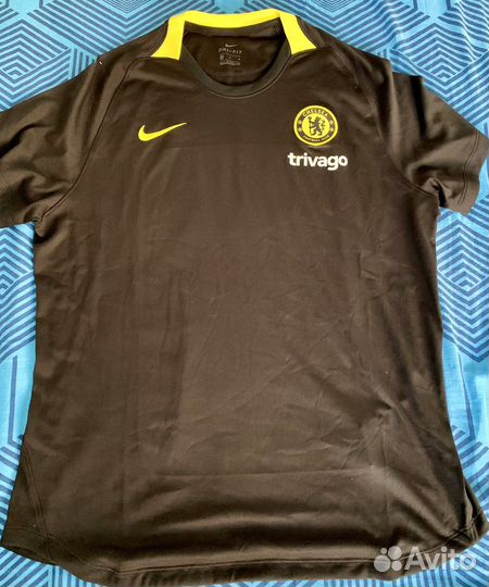 Тренировочная футболка nike