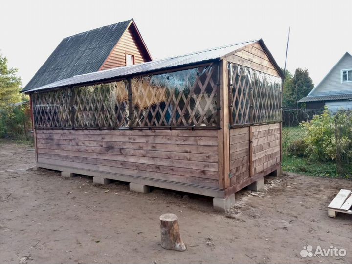 Мягкие окна