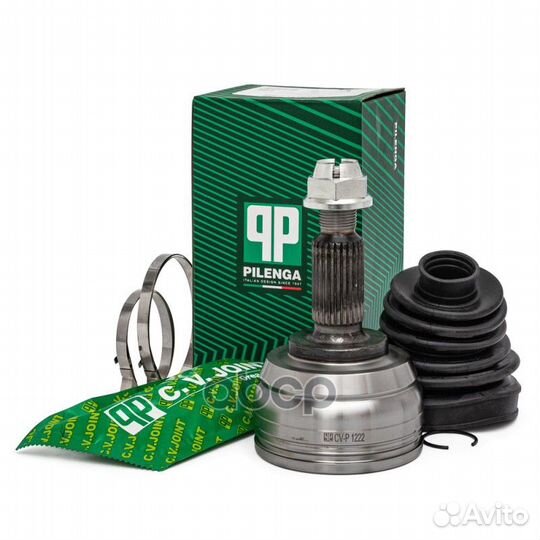 ШРУС наружный CV-P1222 pilenga