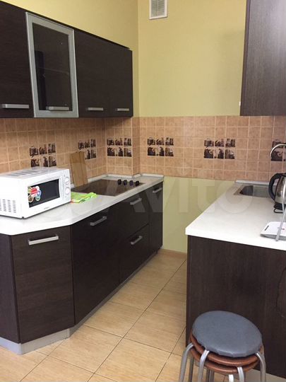 2-к. квартира, 45 м², 10/16 эт.