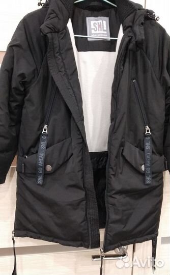 Куртка б/у демисезонная для мальчика
