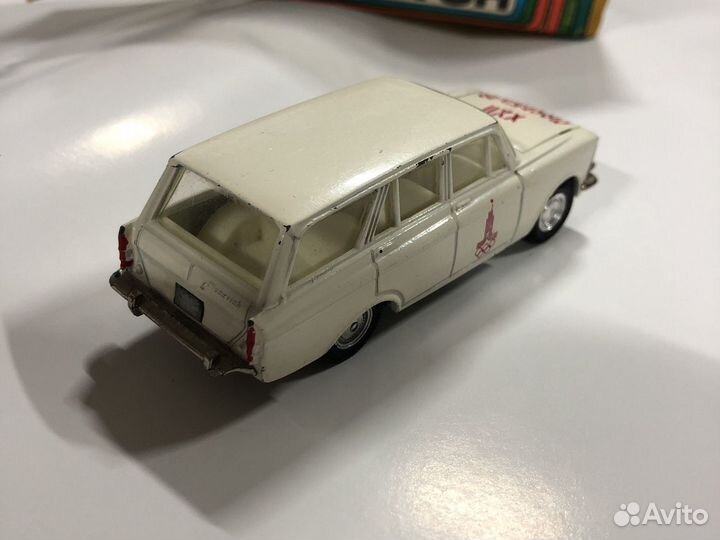 Москвич-426 Олимпийский