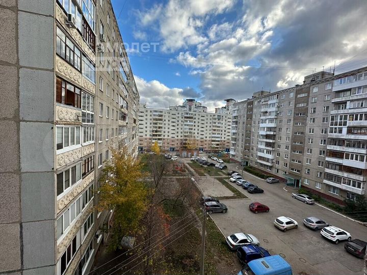 Комната 13,2 м² в 1-к., 6/8 эт.