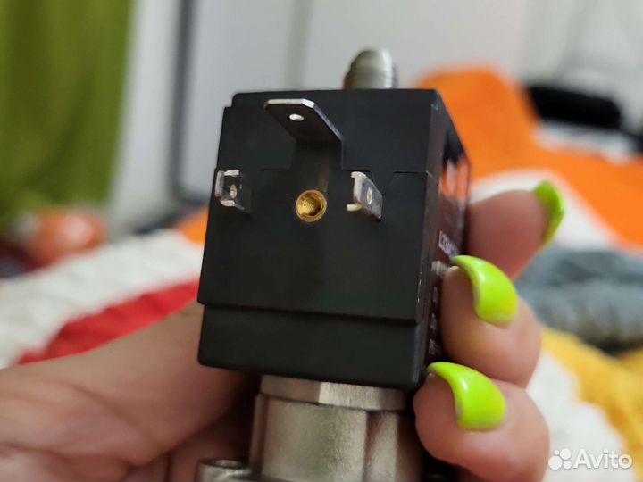 Электромагнитный клапан для кофемашины MCE Start