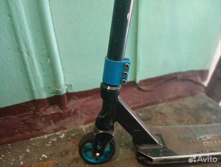 Трюковой самокат