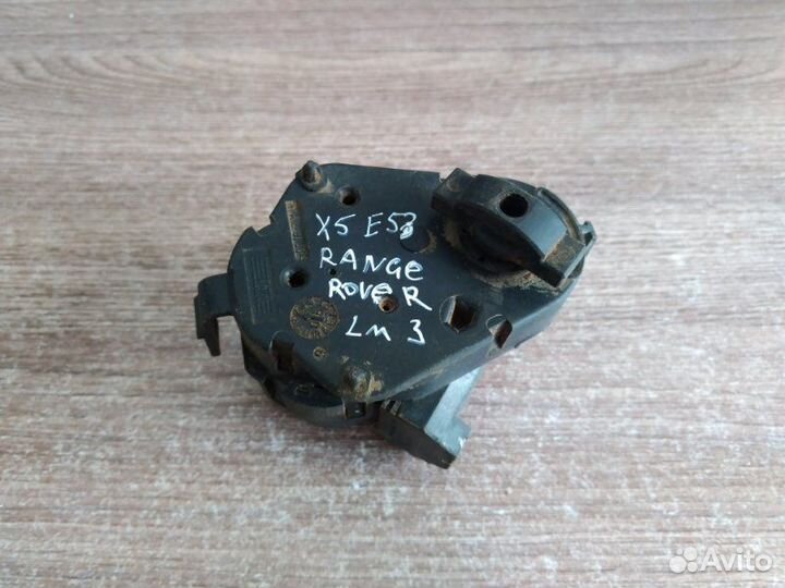 Сервопривод печки, моторчик заслонки отопителя Bmw