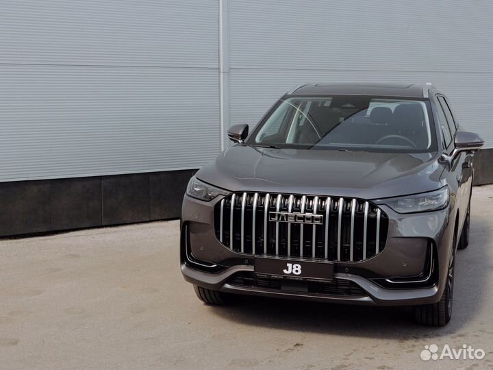 JAECOO J8 2.0 AMT, 2024