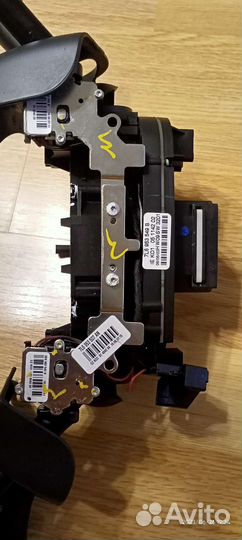 Переключатель подрулевой АКПП VW Touareg