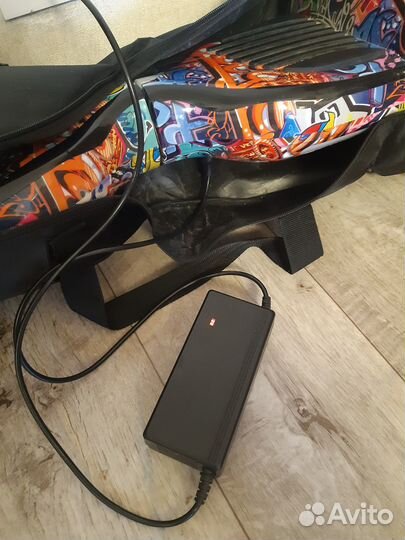 Гироскутер SMART Balance 10,5 дюймов Самобаланс