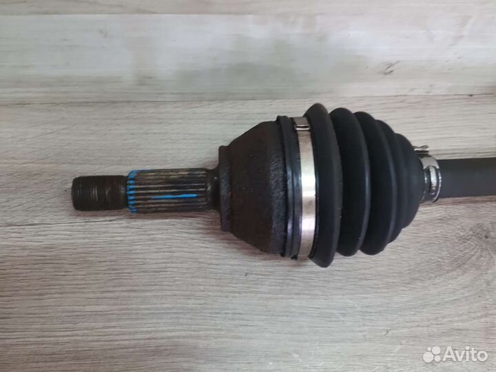 Привод правый ford focus 1 2.0