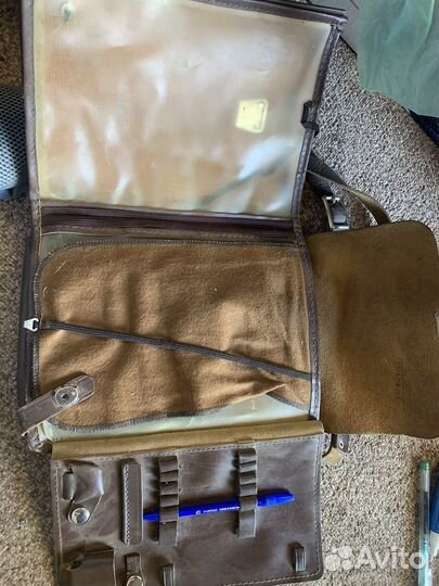 Сумка планшет офицерская