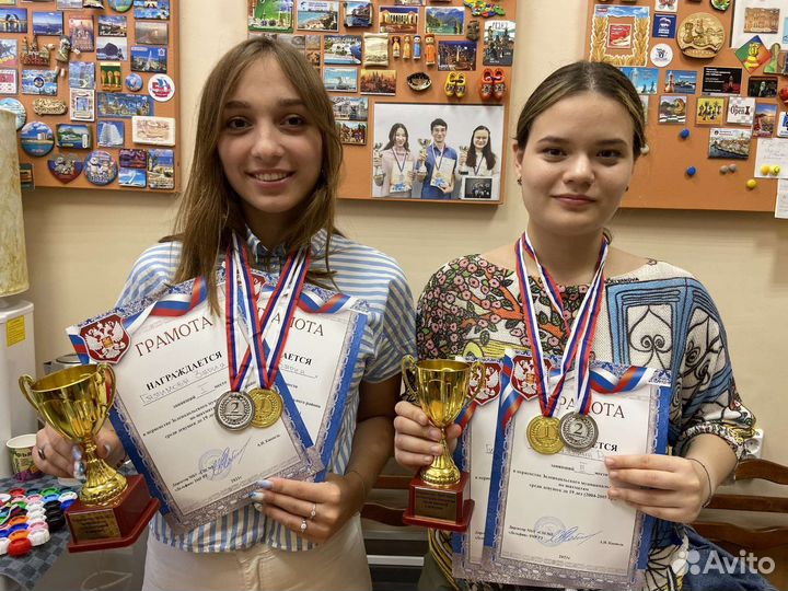 Тренер по шахматам для детей