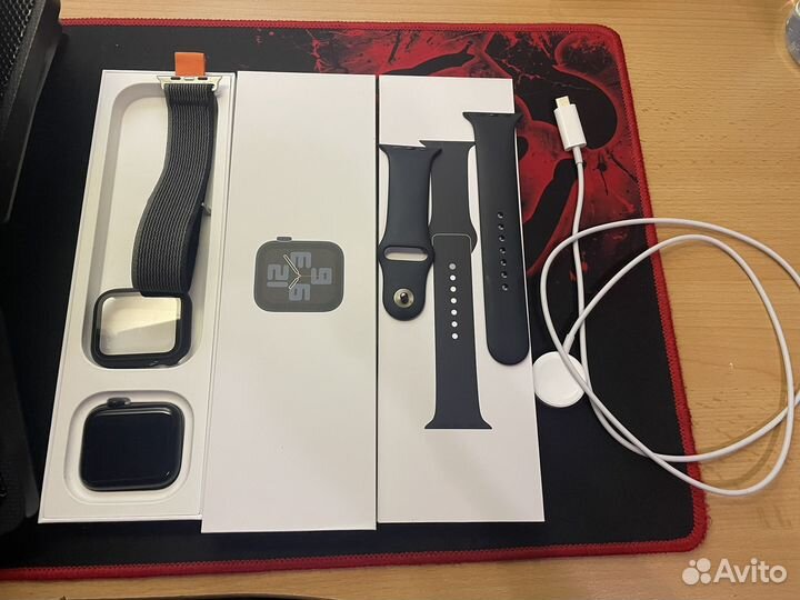 Apple Watch SE (2) 2023 44mm/Apple Watch 5 44mm