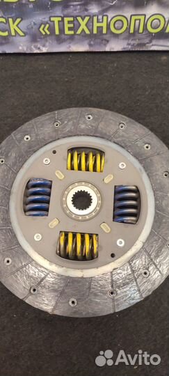 Диск сцепления J261601030