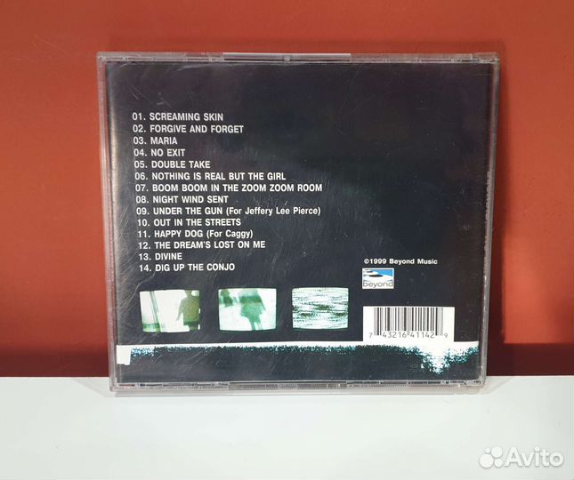 Blondie - No Exit (CD фирменный)