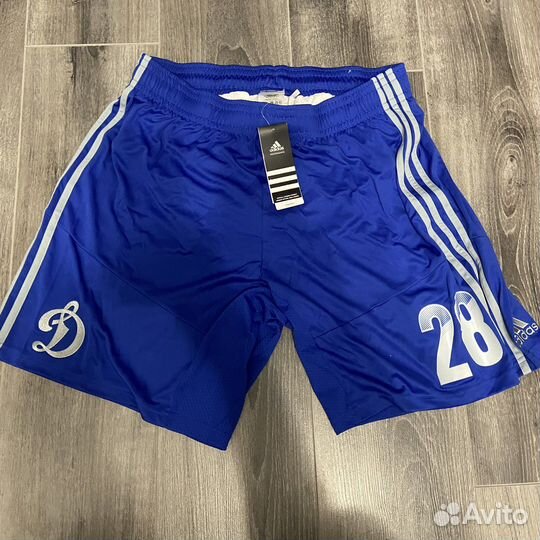 Шорты фк Динамо Adidas