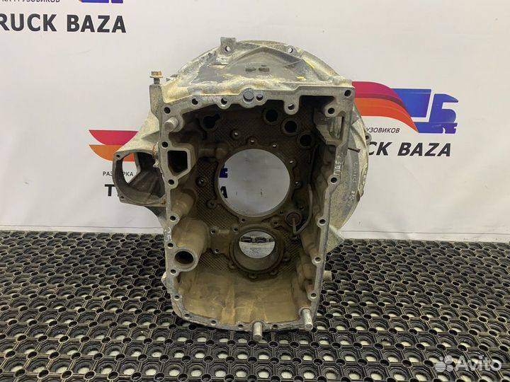 Корпус коробки передач ZF передний