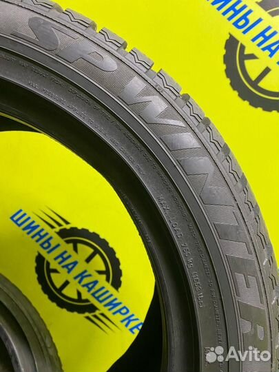 Dunlop SP Winter Sport M3 255/45 R17 98V