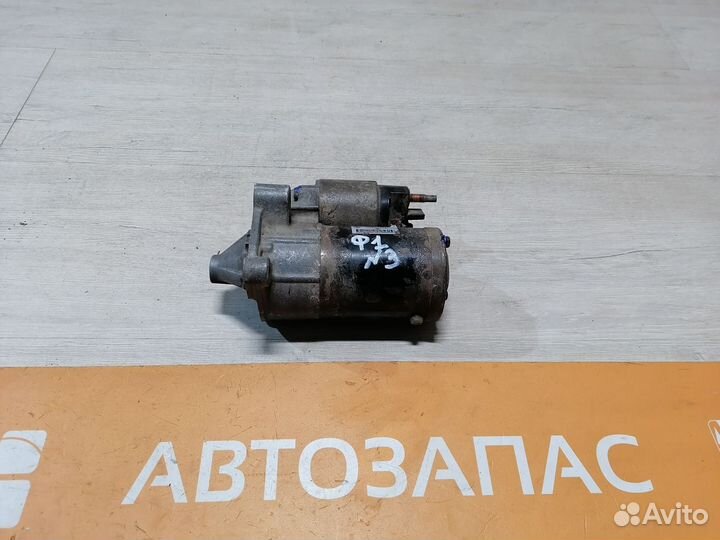 Стартер 1.6 8 кл Renаult Logan 1 Логан 1 Сандеро 1