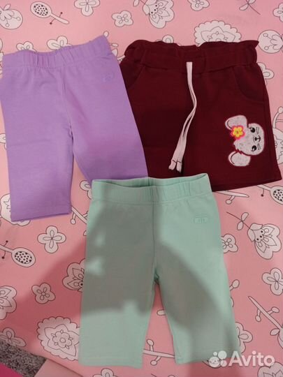 Одежда для девочки